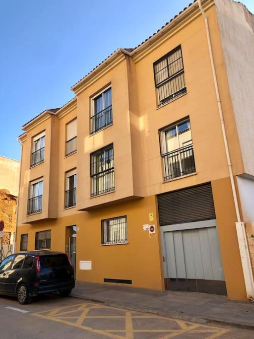Luminoso Apartamento Con Garaje En El Centro Малага Экстерьер фото