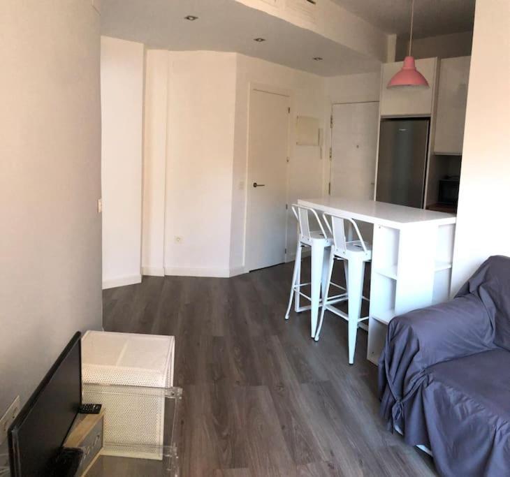 Luminoso Apartamento Con Garaje En El Centro Малага Экстерьер фото