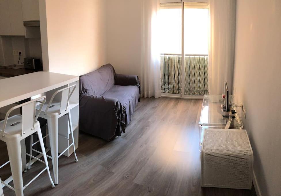 Luminoso Apartamento Con Garaje En El Centro Малага Экстерьер фото